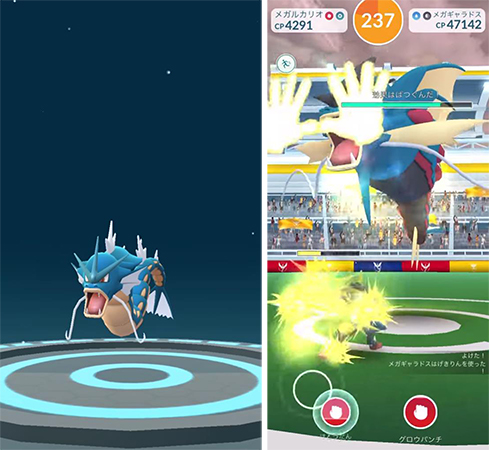 ポケモンgo ギャラドス入手方法