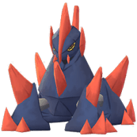 ポケモン go ギガイアス