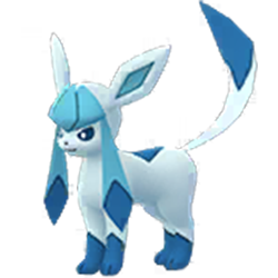 ポケモン go グレイシア