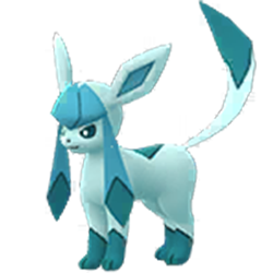 ポケモンGO グレイシア
