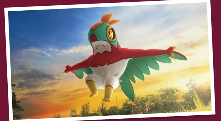 ポケモン goフェス ルチャブル