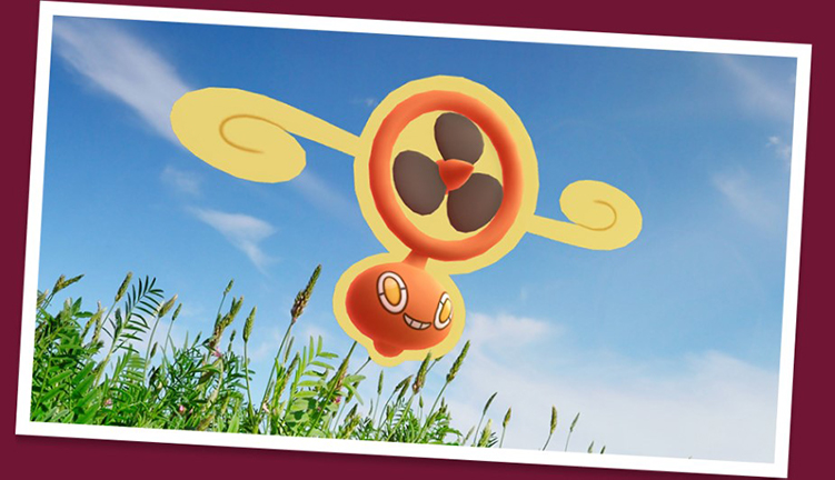 ポケモン go スナップショット