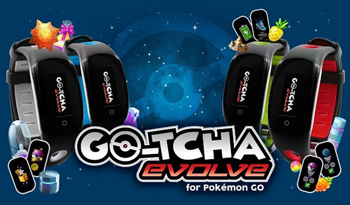 Amazon.co.jp: デイテル GO-TCHA Evolve ポケモンGO 用 オート