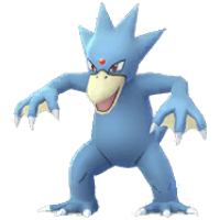ポケモンGO ゴルダック
