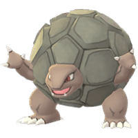 ポケモンGO ゴローニャ