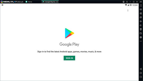 google-play-memu