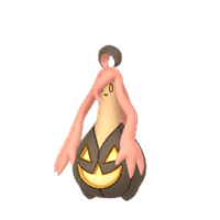 ポケモンGO パンプジン