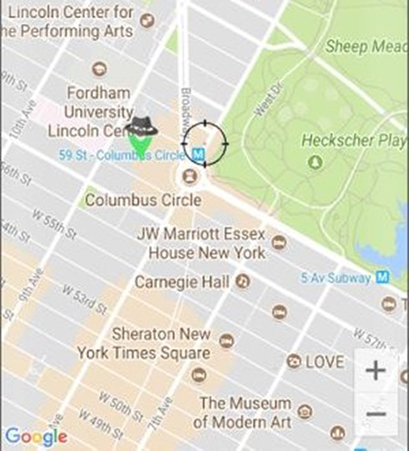 galaxy s9plus 初期化済み 位置偽装 ドット抜け ポケモンgo