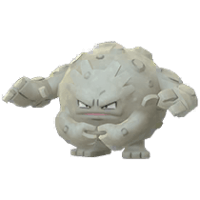 ポケモンGO ゴローン