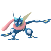 ポケモン go ゲッコウガ