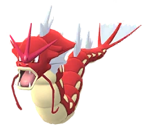 ポケモン ギャラドス 色 違い 