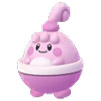 ポケモン go ピンプク 色違い