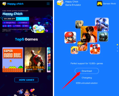 happy-click-download