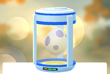 ポケモン go 10kmタマゴ ふ化