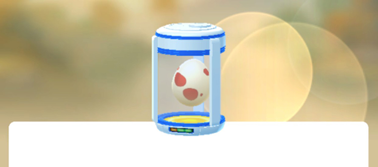 ポケモン go 12kmタマゴ ふ化