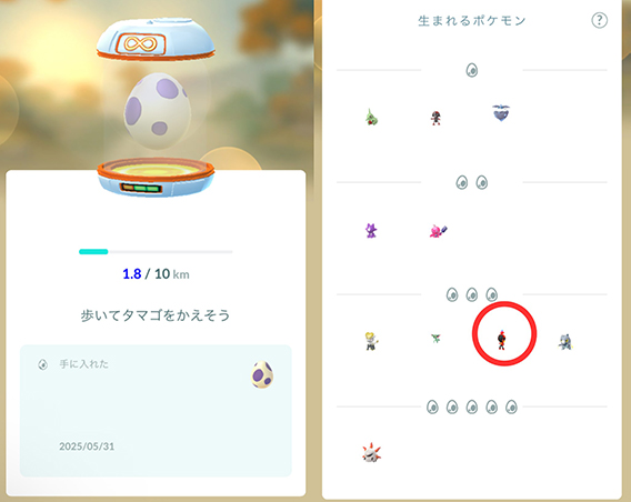 ポケモンgo カルボウ 入手方法