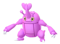 ポケモン 色 違い ヘラクロス メス