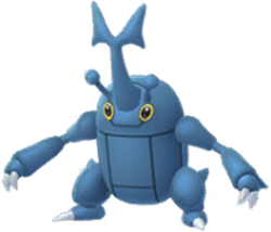 ポケモンgo ヘラクロス オス