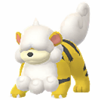 ポケモン go ヒスイガーディ 色違い