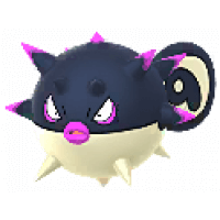 ポケモンGO ヒスイハリーセン