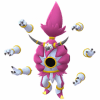 ポケモンgo フーパ