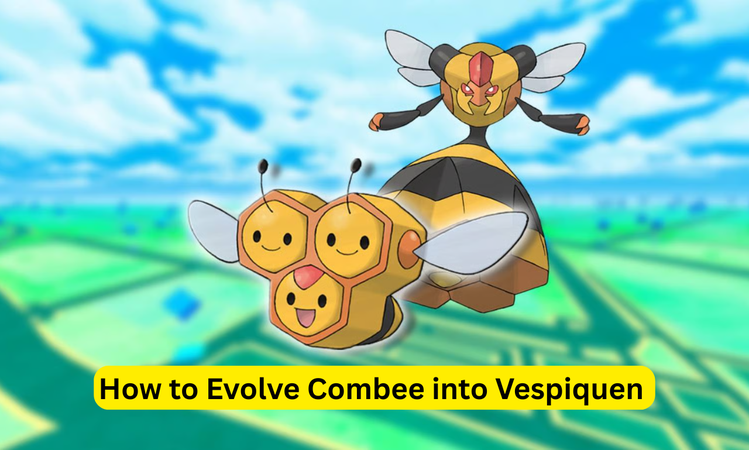 How to Evolve Combee Pokemon Go