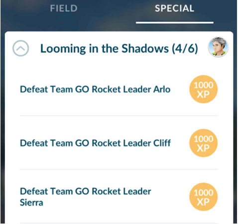 Pokemon Go 板木老大怎麽找