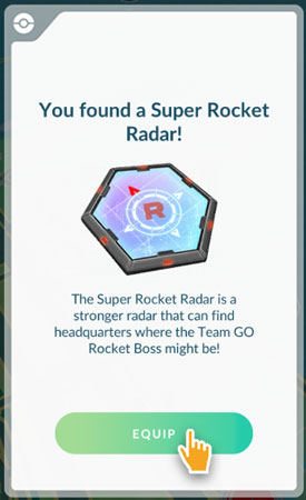 Pokemon Go 板木老大怎麽找