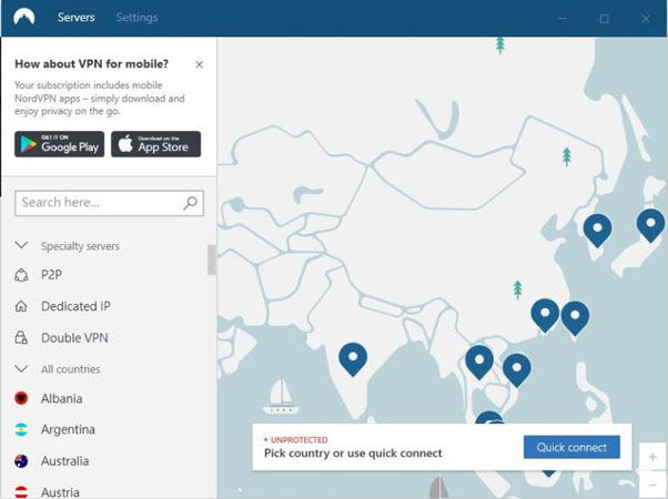 怎麽用NordVPN