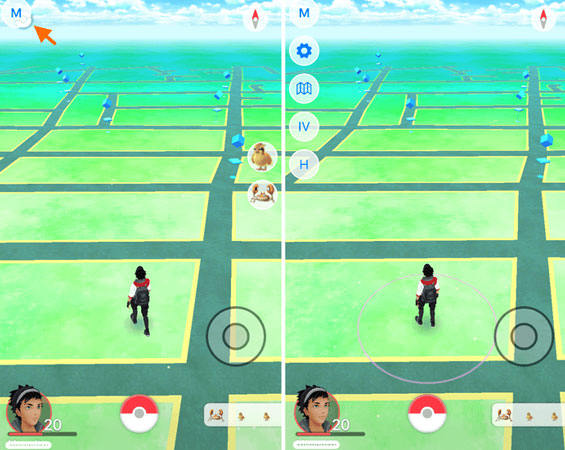 怎麽使用PokeGO++