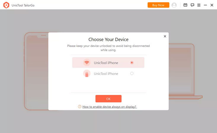 UnicTool TailorGo下載教學
