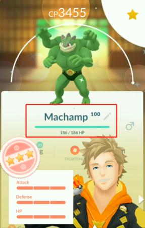 hundo machamp