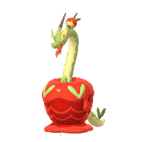 ポケモンGO カミツオロチ