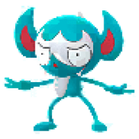 ポケモン go ベロバー 色違い