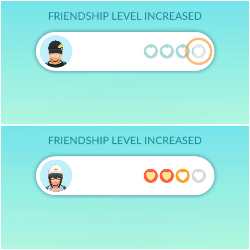 increase friendship level