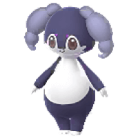 ポケモン go イエッサン（メス）