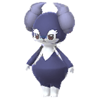 ポケモン go イエッサン（オス）