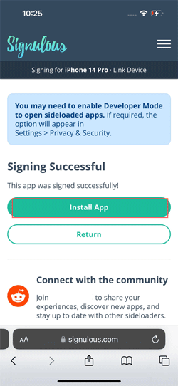 install pokemon go app