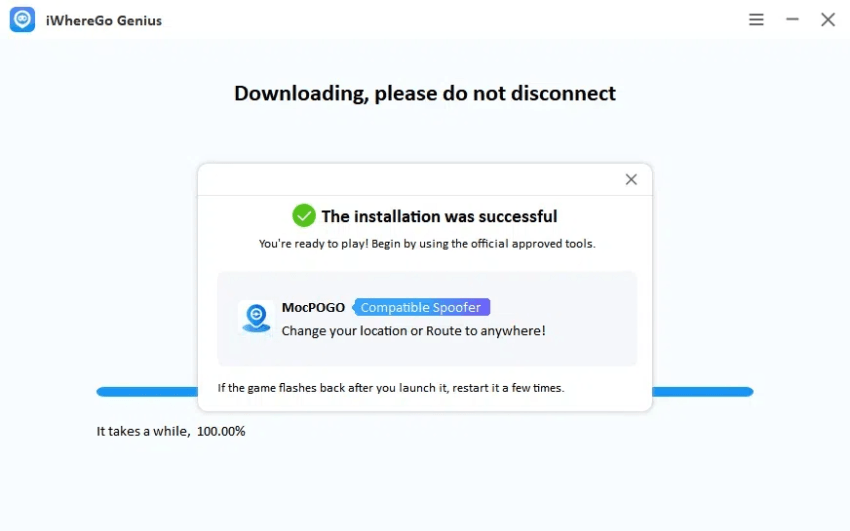 install successful mhn