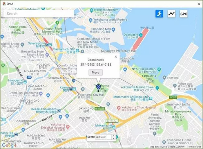 iSpoofer モンハン チート