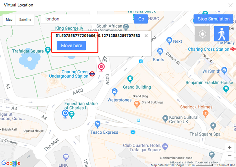 iTools life360 位置情報 ごまかす