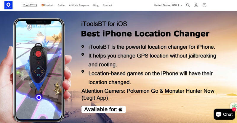 寶可夢飛人iToolsBT