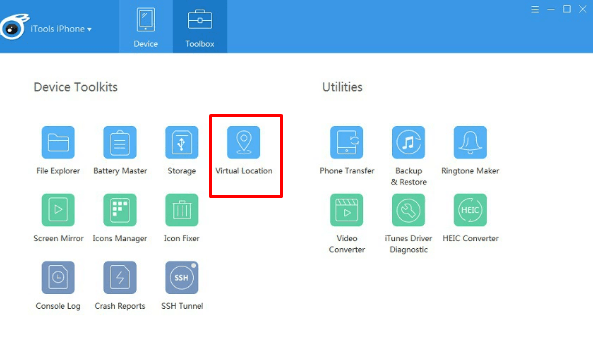 itoosl-virtual-location
