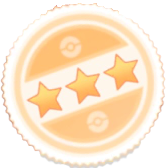 ポケモン go 個体値の評価 星3