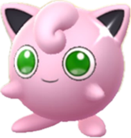 ポケモンgo プリン色違い