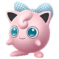 ポケモンgo プリン リボンつき 