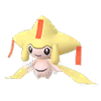 ポケモン ジラーチ 色 違い 