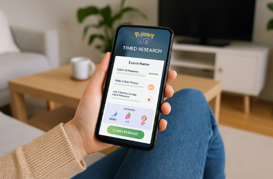 Join Events and Research