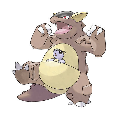 kangaskhan