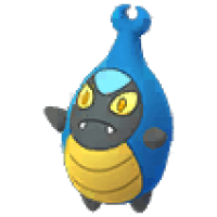 ポケモンGO カブルモ